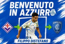 UFFICIALE | Distefano apre ai nuovi arrivi