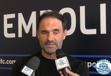 TV | La prima (nuova) intervista con mister Pagliuca