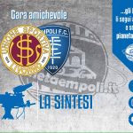 TV | Sintesi gara amichevole Livorno-Empoli 1-1