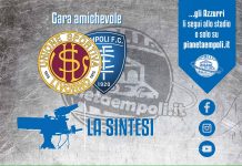 TV | Sintesi gara amichevole Livorno-Empoli 1-1