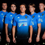 Presentata la nuova prima maglia per la stagione 26/27