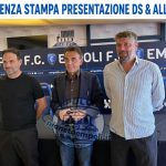 TV | Conferenza stampa presentazione Fabio Artico & Guido Pagliuca