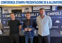 TV | Conferenza stampa presentazione Fabio Artico & Guido Pagliuca