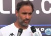 TV | Mister Pagliuca dopo la prima uscita stagionale