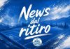News dal ritiro | Giorno 2