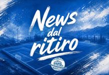 News dal ritiro | Giorno 2