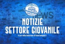 UNDER 17 – 16 – 15 | I gironi: inizio Campionati a settembre