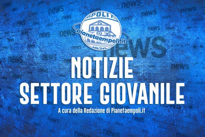 SG 26/27 Notizie Settore Giovanile