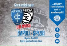 EMPOLI vs SPEZIA : LIVE MATCH