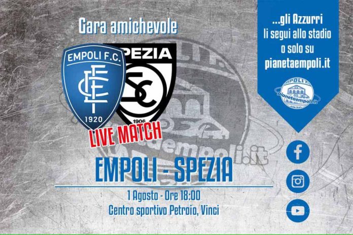 spezia live bis