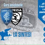 TV | Sintesi gara amichevole Empoli-Spezia 1-1