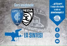 TV | Sintesi gara amichevole Empoli-Spezia 1-1