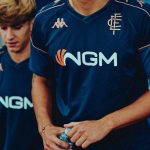 NGM torna sulle maglie azzurre