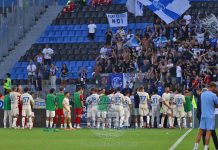 EFC | Oggi la ripresa. Da Pisa un eliminazione con il sorriso