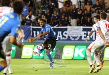Giudice Sportivo | 1 turno di squalifica per Ceesay