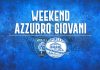 WEEK END AZZURRO GIOVANI | Le gare del 22 – 24 agosto 2026