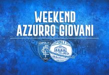 WEEK END AZZURRO GIOVANI | Le gare del 22 – 24 agosto 2026