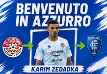 UFFICIALE | Arriva Zedadka