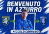 UFFICIALE | Corrado è già azzurro !