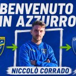 UFFICIALE | Corrado è già azzurro !