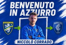 UFFICIALE | Corrado è già azzurro !