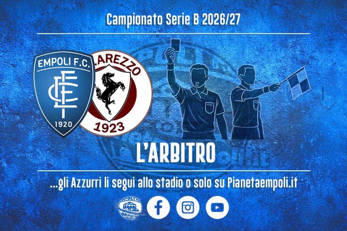 arezzo arbitro