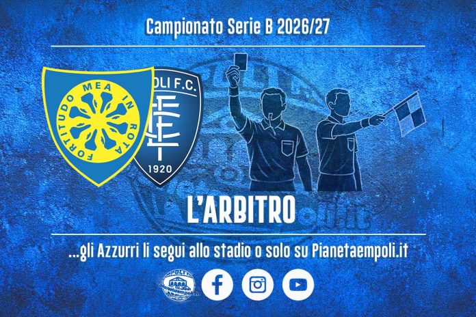 carrarese arbitro