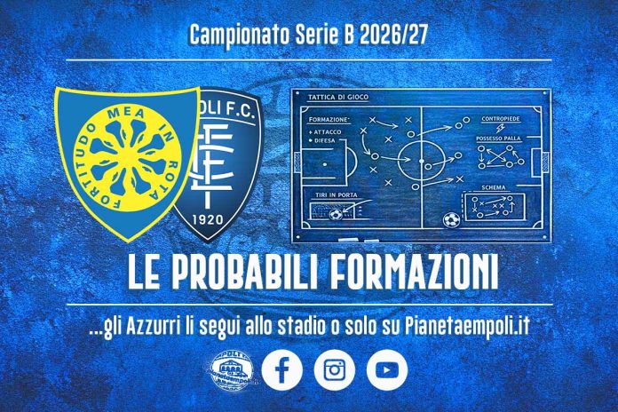 carrarese formazioni