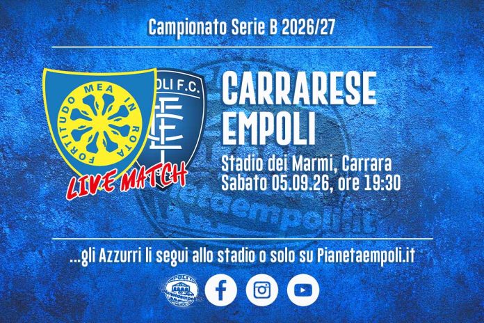 carrarese live