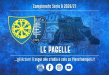 Le pagelle di Carrarese-Empoli 0-1