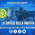 TV | Sintesi gara Carrarese-Empoli 0-1