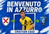 UFFICIALE | Arriva lo svincolato Cauz