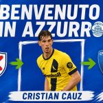 UFFICIALE | Arriva lo svincolato Cauz