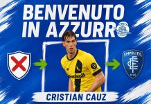 UFFICIALE | Arriva lo svincolato Cauz