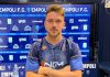 TV | Presentazione ufficiale Niccolò Corrado