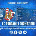 Empoli-Cremonese: le probabili formazioni