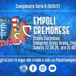Un sorprendente e bellissimo Empoli batte la Cremonese alla prima: 1-0 per noi!!!!