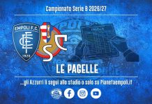 Le pagelle di Empoli-Cremonese 1-0