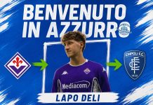 UFFICIALE | Deli è il secondo volto nuovo!