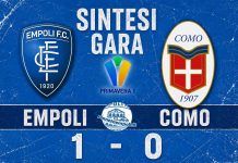 TV | Sintesi Empoli-Como 1-0 Primavera