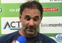 TV | Mister Pagliuca nel post gara a Mantova