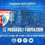 Mantova-Empoli: le probabili formazioni