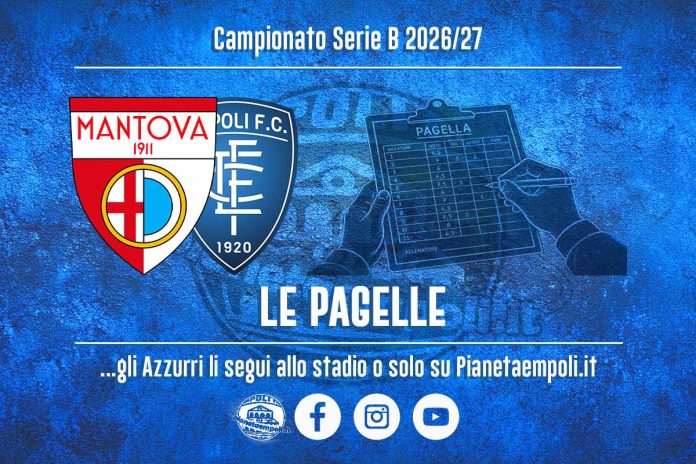 mantova pagelle