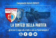 TV | Sintesi gara Mantova-Empoli 3-1