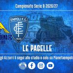 Le pagelle di Modena-Empoli 2-1
