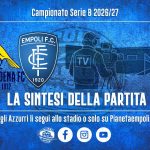 TV | Sintesi gara Modena-Empoli 2-1