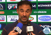 TV | Mister Pagliuca nel post gara con la Cremonese