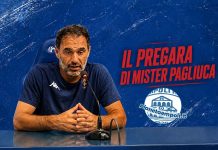 TV | Il pregara di mister Pagliuca