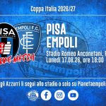 Fuori dalla coppa ma a testa altissima e solo dopo i rigori. Vince il Pisa 5-4