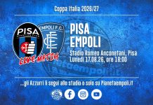 PISA vs EMPOLI : LIVE MATCH